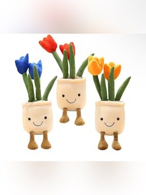 Plant tulip baby, pick one